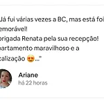 Bal. Camboriú Vista Mar e Roda Gigante