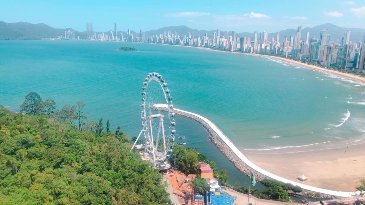 Apartamento Estudio Conforto Vista Mar B Camboriu *