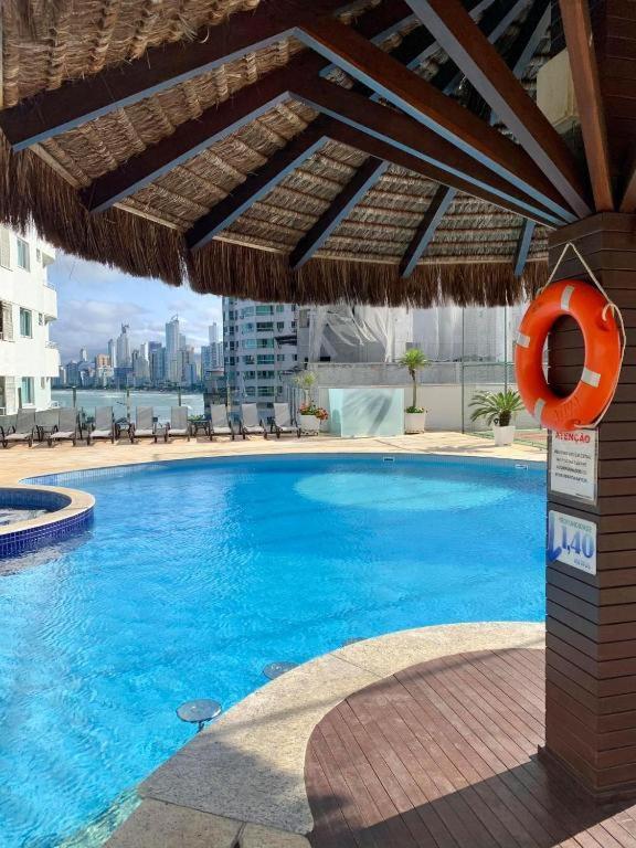Apartamento Estudio Conforto Vista Mar B Camboriu Balneario Camboriu