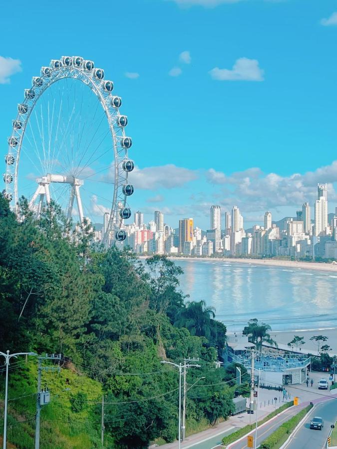 Estudio Conforto Vista Mar B Camboriu *